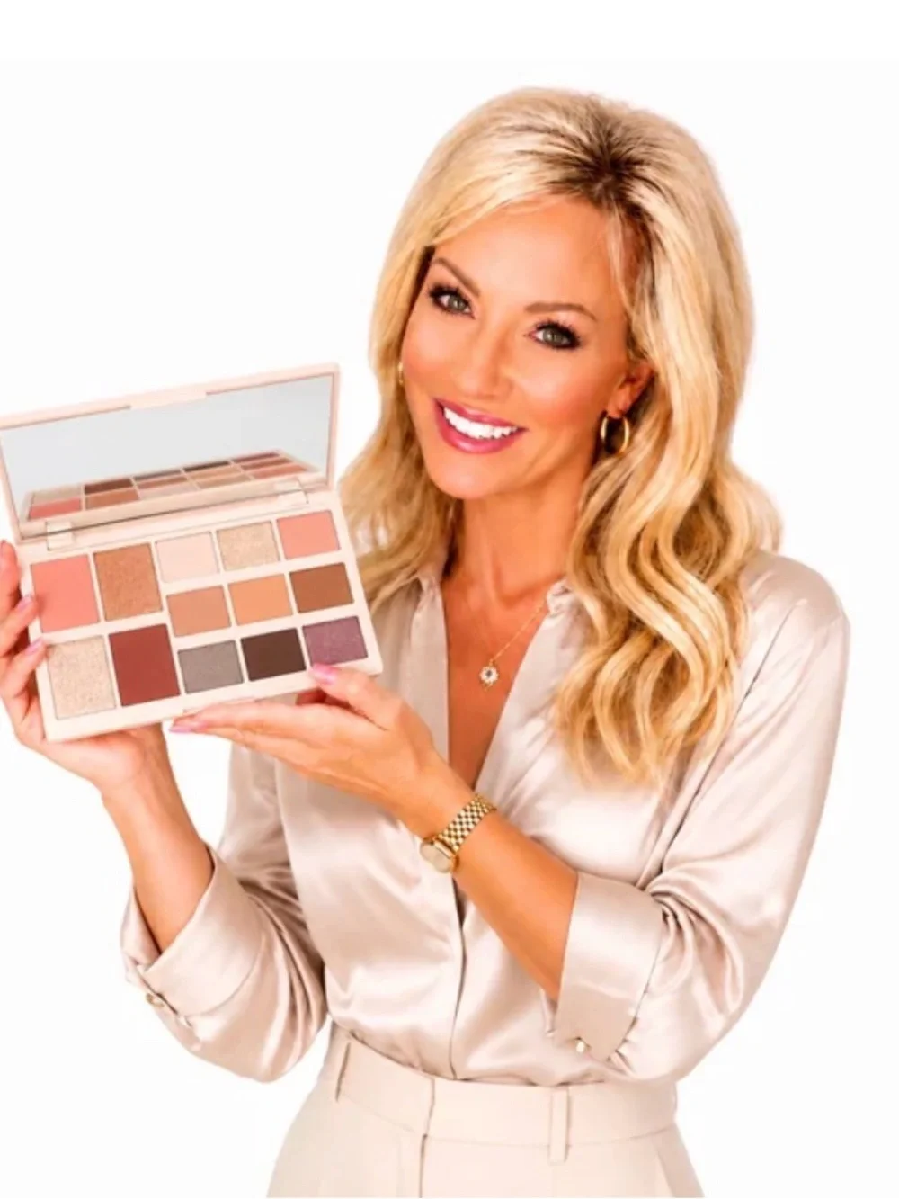 Laura Geller Passport To Pretty Scenic Route Travel Eye & Face Palette